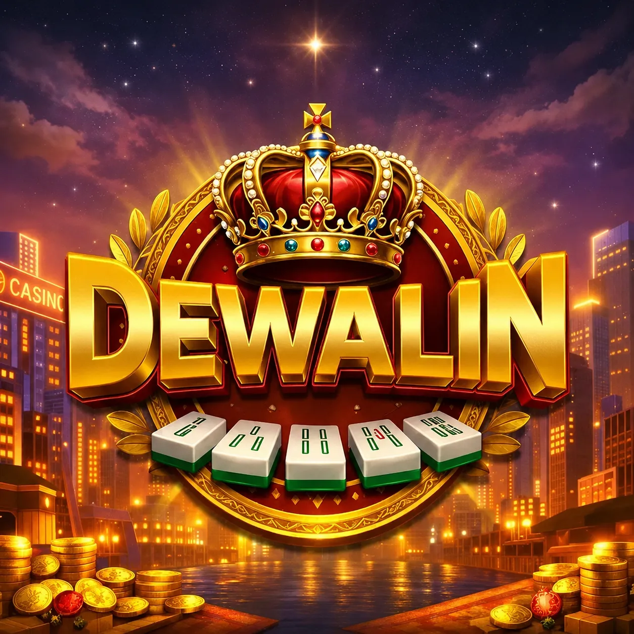 DEWALIN - Petualangan Epic di Dunia Fantasi