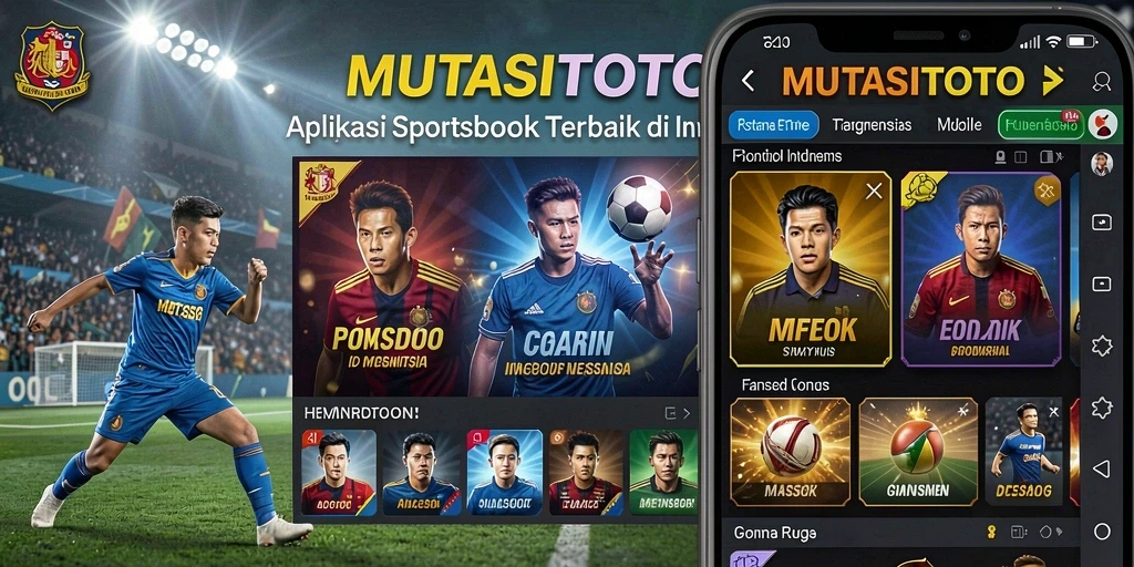 Screenshot utama MUTASITOTO menampilkan pengalaman taruhan yang menarik.